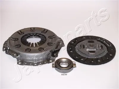 Produktbild von JAPANPARTS Kupplungssatz Kupplung für NISSAN ALMERA II Hatchback (N16) KF-1030