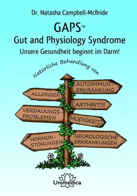 Immagine prodotto di GAPS - Gut and Physiology Syndrome