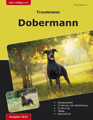 Produktbild von Traumrasse: Dobermann