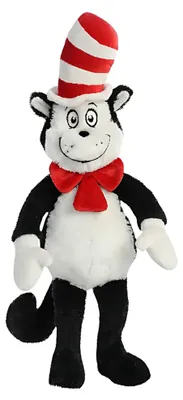 Produktbild von AURORA: Cat In The Hat Plush