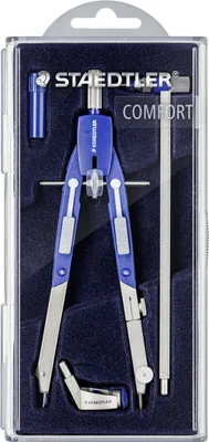 Obrázok produktu pre STAEDTLER Mars Comfort 552 02 rýchlonastavovací kompas