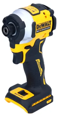 Obrázek produktu pro DeWALT DCF850N-XJ, Rázový šroubovák, Rukojeť pistole, Černá, Žlutá, Opasková spona, Závěsný otvor, 3250 ot/min, 1000 ot/min