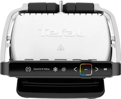 Produktbild von Tefal OptiGrill Elite GC750D - Gril - elektrický