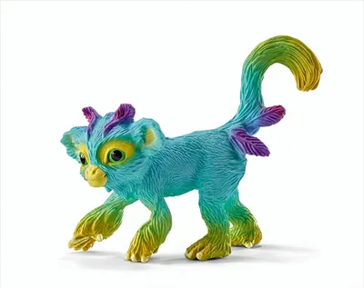 Produktbild von Schleich Shalu bayala, Multi, Weiblich, 1 Stück