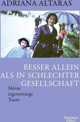 Immagine prodotto di Besser allein als in schlechter Gesellschaft