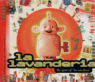 Image de CD : Various-La Lavanderia