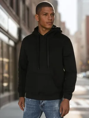Productafbeelding van Dstreet Herenhoodie Navarroh, zwart, maat M