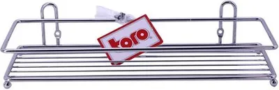 Obrázek produktu pro polička obdelníková koupelnová 10,3 x 30 x 3,7 cm