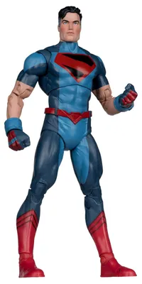 Immagine prodotto di Superman & The Authority - Action figure DC Multiverse di Superman, 18 cm
