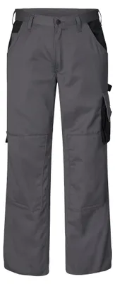 Produktbild von F. Engel Enterprise Hose, Grau/Schwarz, Gr. 36