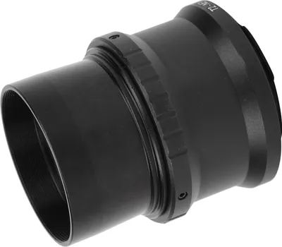 Produktbild von 2-Zoll-T-Mount-Rohrringadapter für astronomische Teleskope für spiegellose Sony E-Kameras