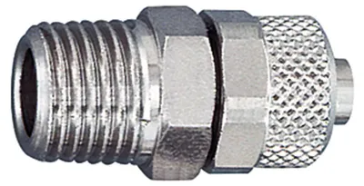 Produktbild von Riegler Gerade Einschraubverschraubung, R 1/8 a., für Schlauch 5/3