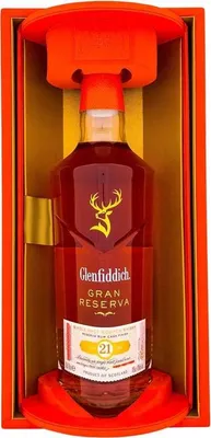 Produktbild von Glenfiddich 21 Year Old, 0,7 l, 21 Jahr(e), Glasflasche, 40%