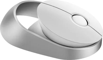 Produktbild von Rapoo Ralemo Air 1 Weiß lautlose Multimodus Maus