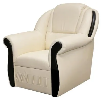 Produktbild von Wohnzimmersessel KANOA - beige