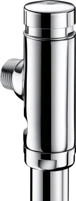 Image de Delabie WC-DrSp. TEMPOFLUX G3/4B AP 7sec. avec raccord D24/25mm