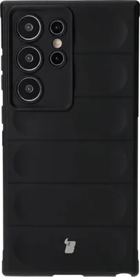 Produktbild von Bizon Tur Panzerhülle für Galaxy S24 Ultra, schwarz