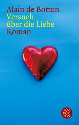 Produktbild von Versuch über die Liebe