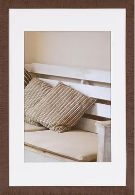Produktbild von Henzo Driftwood Bilderrahmen 40x60 Dunkelbraun