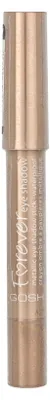 Obrázek produktu pro Gosh Forever Metallic Eyeshadow Stick 01 Silver Rose 1,5 g