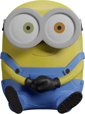 Imagen del producto de Lámpara Squishy Bob Minions