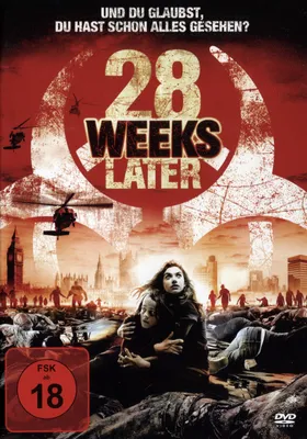 Produktbild von 28 Weeks later