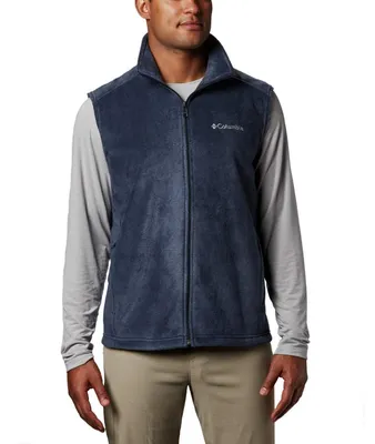 Immagine prodotto di Gilet in pile da uomo Columbia, modello Steens Mountain