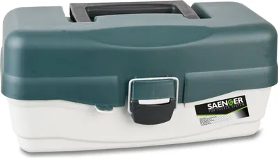Immagine prodotto di Singer Specitec Tackle Box 1 Valigia da pesca
