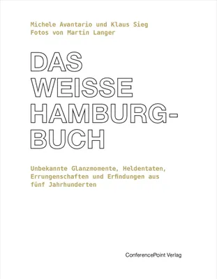 Produktbild von Das weiße Hamburg-Buch