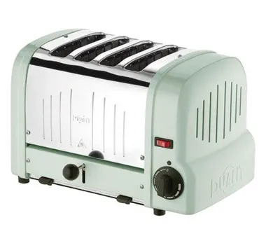 Produktbild von Dualit EKG 003 40365 Vario Polished Toaster, Edelstahlgehäuse, Stoppfunktion
