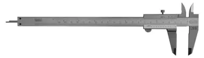 Produktbild von Meßschieber Messschieber analog Schieblehre Caliper 200 mm
