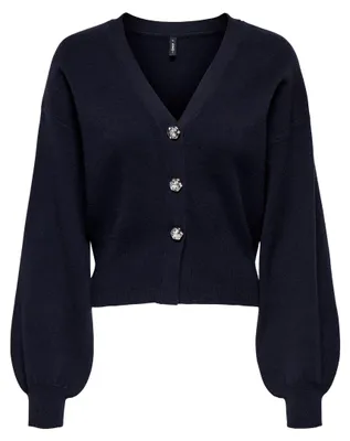 Zdjęcie produktu dla Onlibi Ls Cardigan "Fullneddle", kolor: Cc KNT