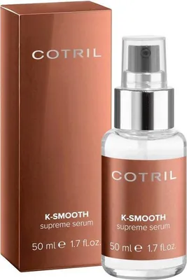 Image de Cotril K-Smooth Supreme Serum 50ml - sérum soyeux et disciplinant