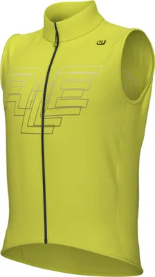 Obrázok produktu pre ALÉ Cyklistická vesta - PR-E SAUVAGE - žltá 2XL