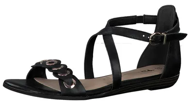 Produktbild von Tamaris Sandalen 1-28064-34 007 Black Uni