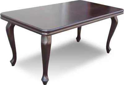 Produktbild von Holztisch Esstisch Tisch Holz Tische Ess Zimmer Möbel Echtholz 90x170/250cm Neu