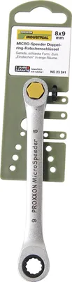Obrázok produktu pre Proxxon 23 241, Chrómovo-vanádová oceľ, Strieborná, 8,9 mm, 1 kusov