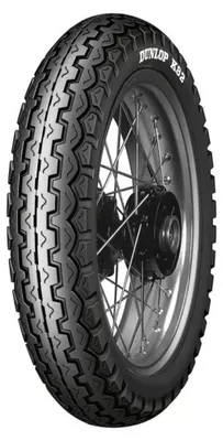 Immagine prodotto di Pneumatici DUNLOP 3.00-18 47S K82