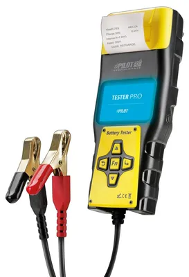 Immagine prodotto di PILOT Tester per batterie 70267