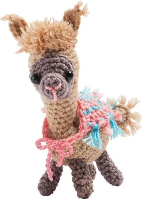 Immagine prodotto di folia 23913 folia mini set all'uncinetto "Llama