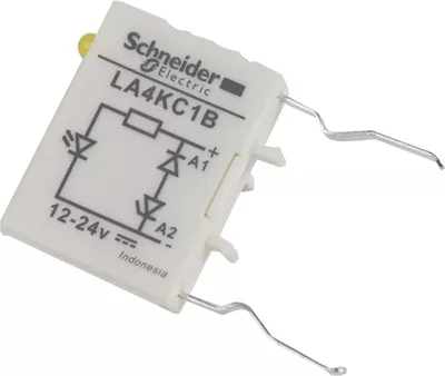 Obrázok produktu pre Obvodový modul LA4KC1B 2-24V DC pre LP1K (LA4KC1B)