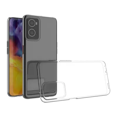 Zdjęcie produktu dla Przezroczyste etui ochronne dla Realme 9i/A36/A76 KP18545