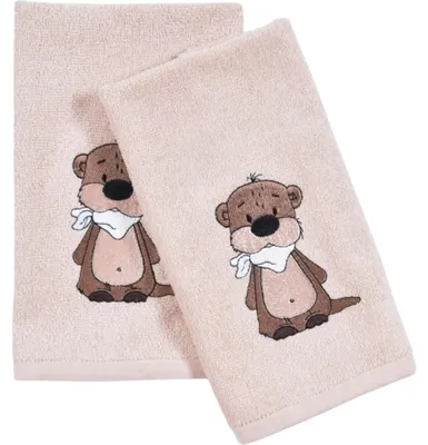 Obrázok produktu pre Detská osuška LILI 30x50 cm béžová