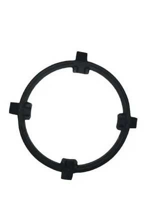 Produktbild von Topfträger aus Gusseisen für Gasherd- 4-armig, robust und hitzebeständig