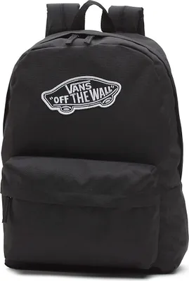 Produktbild von VANS WM Realm Backpack Classic schwarz Rucksack , Farbe:Schwarz