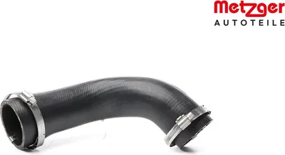 Produktbild von METZGER 2400599 Turbo Ladeluftschlauch für VW Transporter V Bus (7HB, 7HJ, 7EB, 7EJ, 7EF, 7EG, 7HF, 7EC) Multivan V (7HM, 7HN, 7HF, 7EF, 7EM, 7EN)