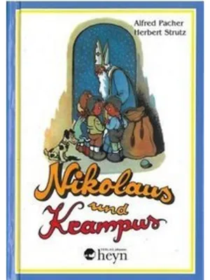 Produktbild von Nikolaus und Krampus