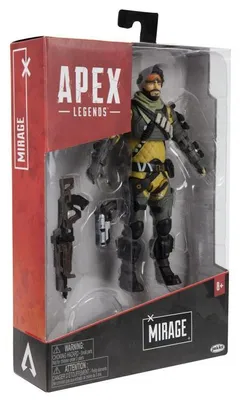 Immagine prodotto di Apex Legends - Stagione 3 - Mirage