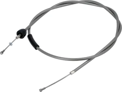 Obrázek produktu pro Prední brzdové lanko, ve stríbrošedé - pro Simson KR51 Schwalbe, SR4-2 Star, SR4-3 Sparber, SR4-4 Hawk