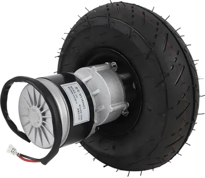 Produktbild von 24 V 250W Motor mit Radreifen My1016Z2 Elektrik für Strandfahrzeugwagen älter